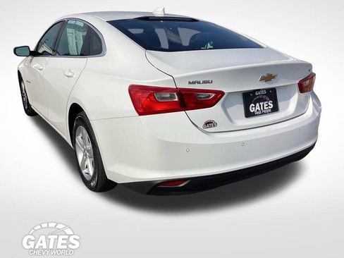 Used 2024 Chevrolet Malibu LT FWD image 6
