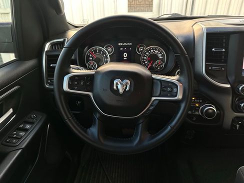 Used 2024 RAM 1500 Big Horn w/ Trailer Tow Group image 19