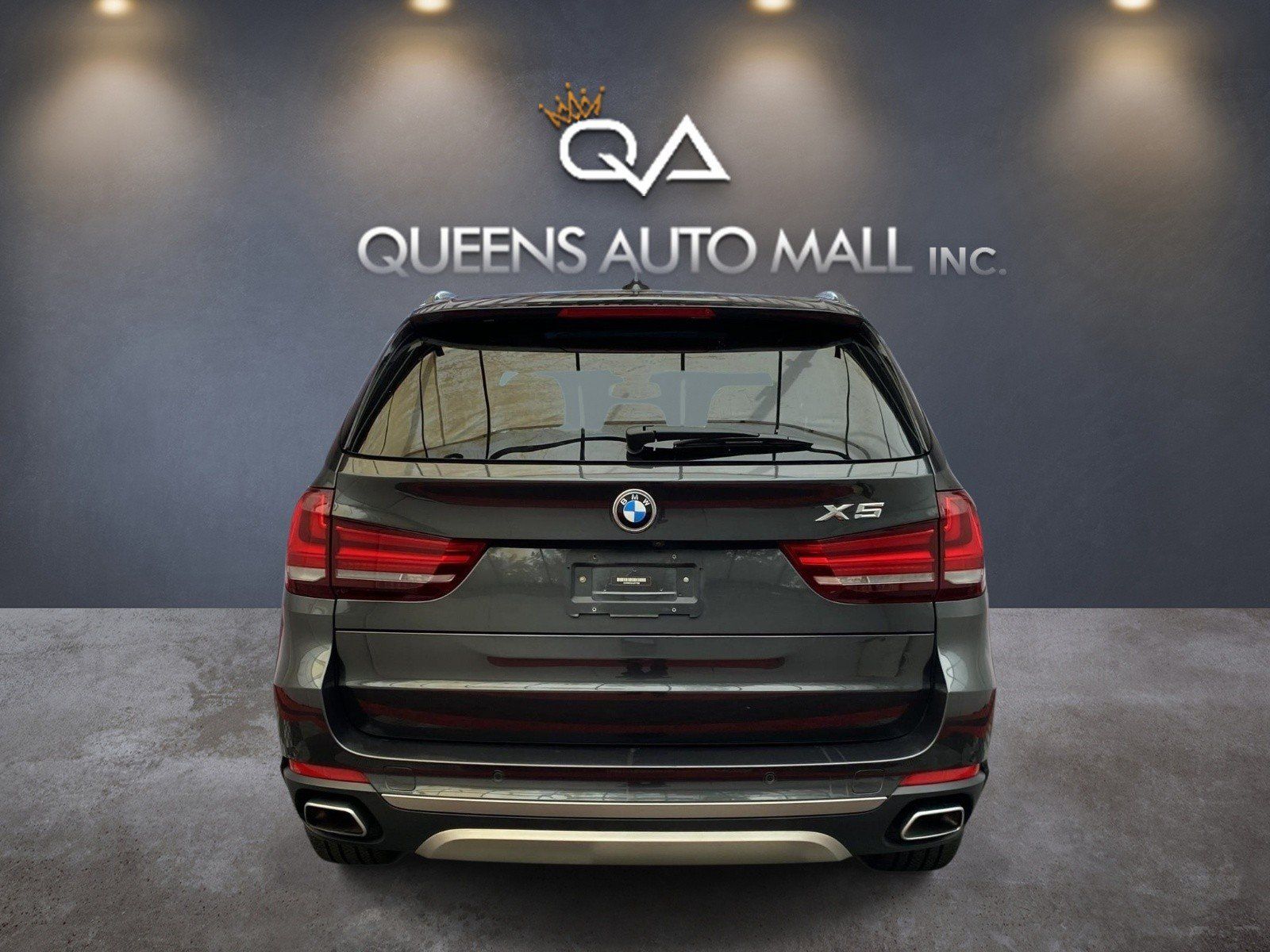 Used 2018 BMW X5 xDrive35i AWD/4WD image 5