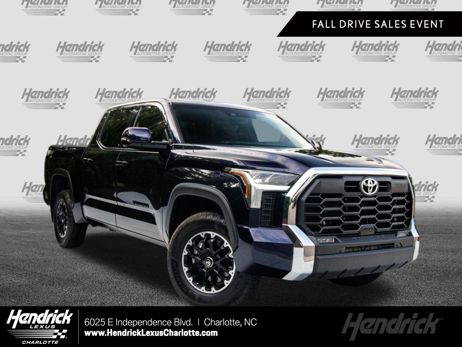 Used 2026 Toyota Tundra SR5 w/ TRD Off-Road Package AWD/4WD image 1
