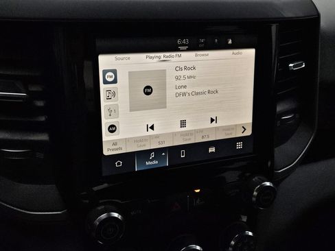 New 2026 RAM 1500 Tradesman RWD image 17