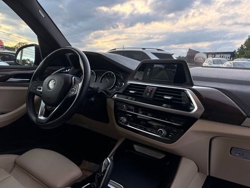Used 2019 BMW X3 xDrive30i w/ Convenience Package AWD/4WD image 38