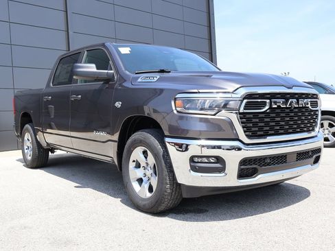 New 2026 RAM 1500 Big Horn AWD/4WD image 6