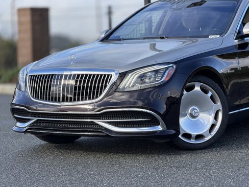 Certified 2020 Mercedes-Benz Maybach S 560 4MATIC image 3