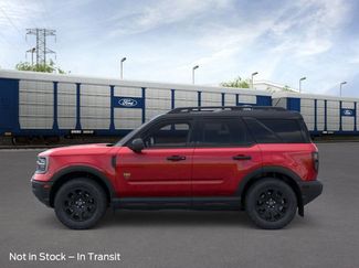 New 2025 Ford Bronco Sport Badlands w/ Badlands Tech Package AWD/4WD video 3