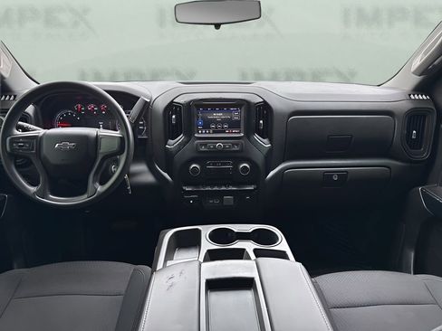 Used 2021 Chevrolet Silverado 1500 Custom Trail Boss image 11