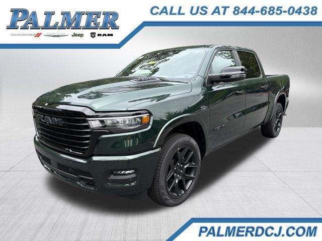 New 2027 RAM 1500 Laramie AWD/4WD image 1