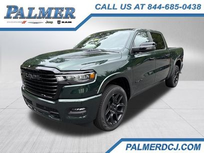 New 2027 RAM 1500 Laramie