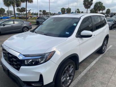 Used 2023 Honda Passport EX-L