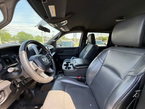 Used 2024 RAM 3500 Tradesman AWD/4WD image 12