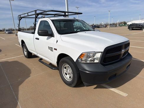 Used 2021 RAM 1500 Tradesman image 3