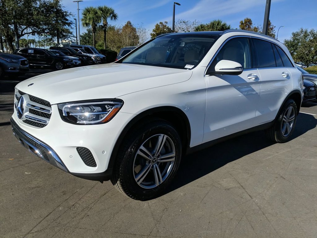 Used 2021 Mercedes-Benz GLC 300 image 5