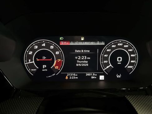 Used 2024 Audi RS 3 AWD/4WD image 15