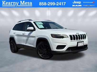 Used 2020 Jeep Cherokee Latitude