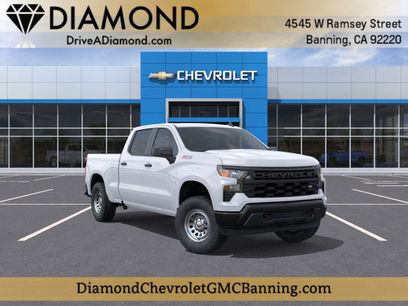 New 2026 Chevrolet Silverado 1500 W/T w/ WT Value Package
