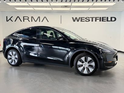 Used 2024 Tesla Model Y Long Range