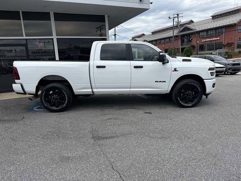 New 2026 RAM 2500 Big Horn RWD image 38
