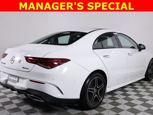 Used 2022 Mercedes-Benz CLA 250 4MATIC image 6