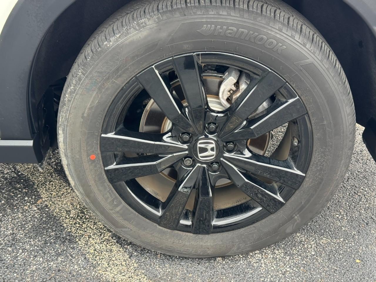 Certified 2026 Honda HR-V Sport image 9