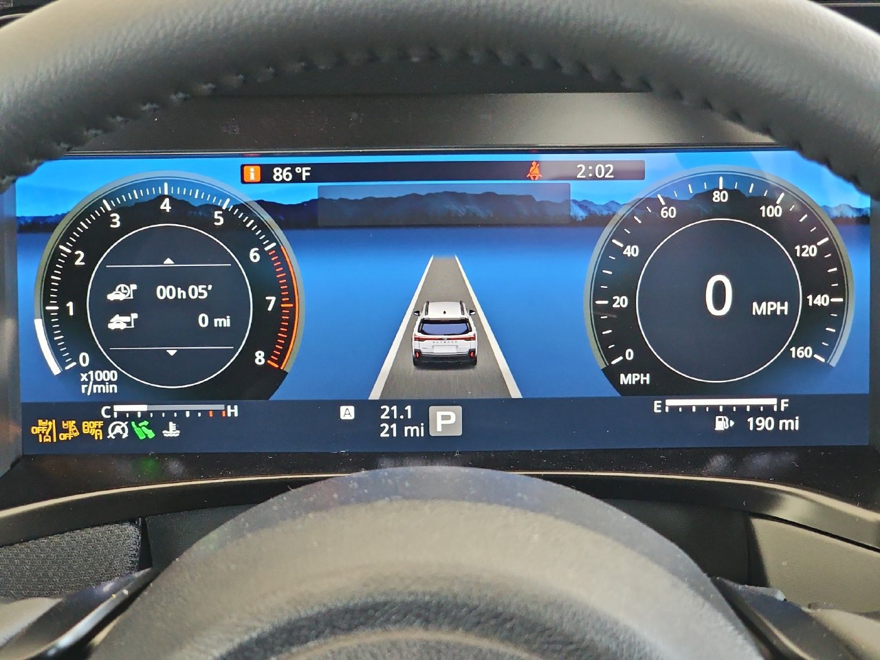 New 2026 Subaru Outback Premium AWD/4WD image 19