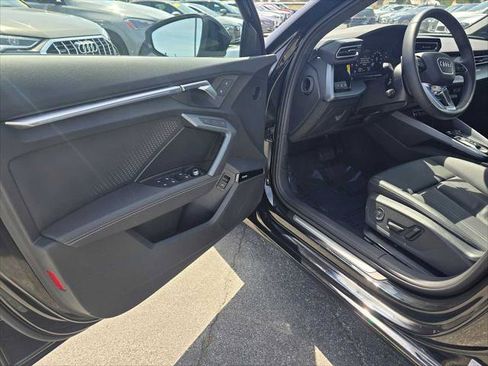 Used 2025 Audi A3 2.0T Premium Plus w/ Premium Plus Package AWD/4WD image 21