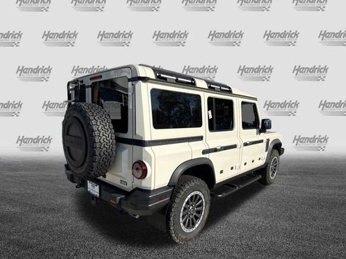 New 2025 INEOS Grenadier Fieldmaster Edition image 9