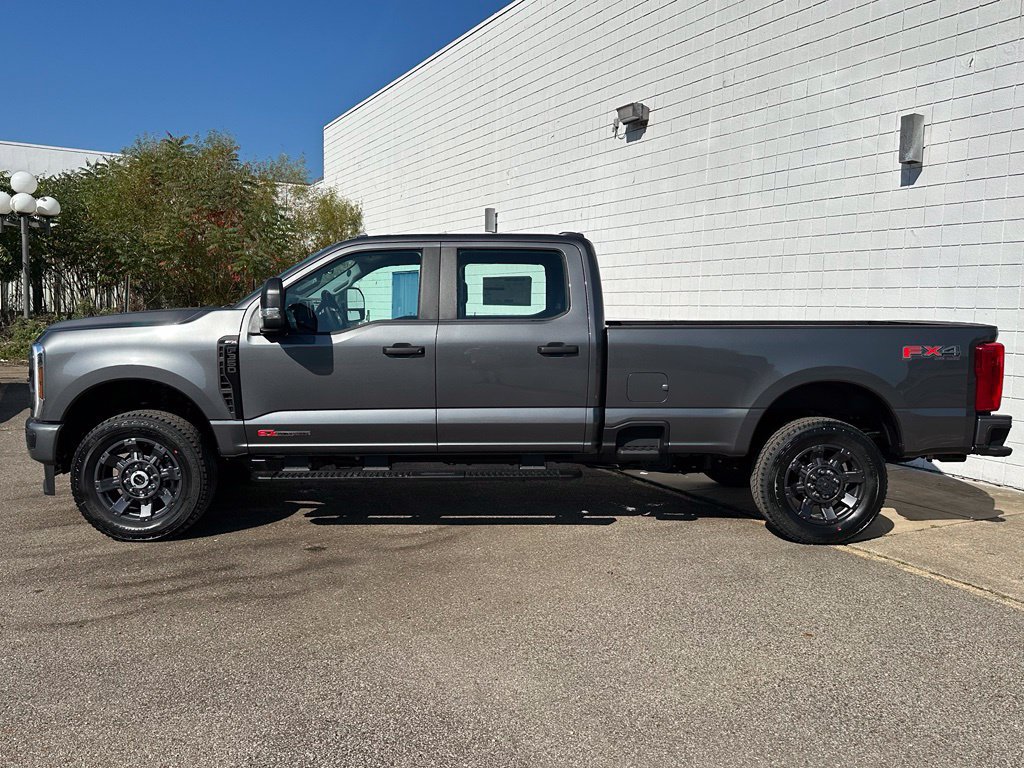 New 2027 Ford F350 XL w/ STX Appearance Package AWD/4WD image 2