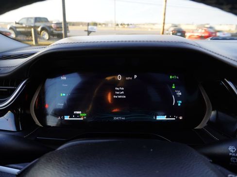 Used 2022 Jeep Grand Cherokee Limited 4xe image 15