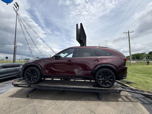 Used 2026 MAZDA CX-90 3.3 Turbo S w/ Premium Package AWD/4WD image 11