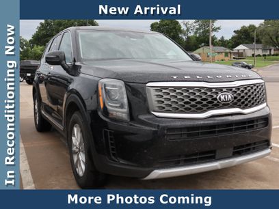 Used 2021 Kia Telluride LX