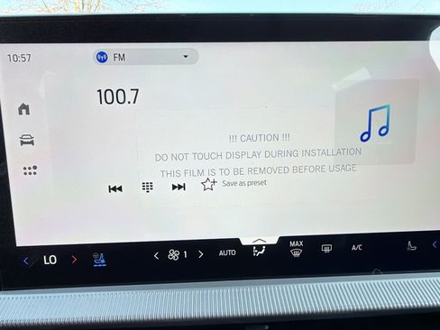 New 2026 Ford Explorer Tremor w/ Tremor Ultimate Package AWD/4WD image 25