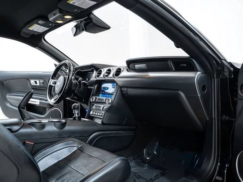 Used 2021 Ford Mustang GT Premium w/ Equipment Group 401A RWD image 18