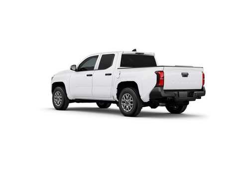 New 2025 Toyota Tacoma SR image 7