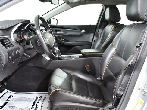 Used 2016 Chevrolet Impala LTZ FWD image 6