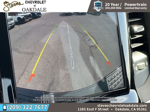 Used 2024 RAM 2500 Big Horn w/ Night Edition AWD/4WD image 19