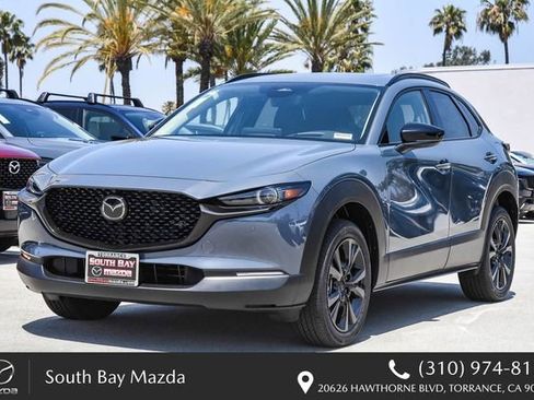 New 2026 MAZDA CX-30 2.5 Turbo w/ Premium Plus Pkg AWD/4WD image 3