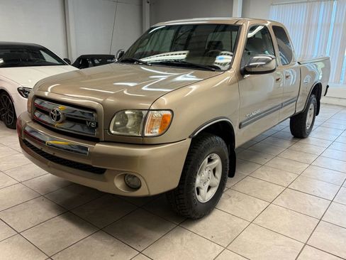 Used 2003 Toyota Tundra SR5 AWD/4WD image 3