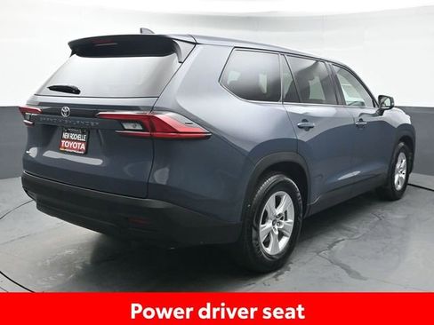 Certified 2026 Toyota Grand Highlander AWD image 7