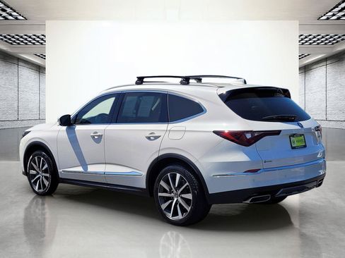 Used 2025 Acura MDX SH-AWD w/ Technology Package image 9