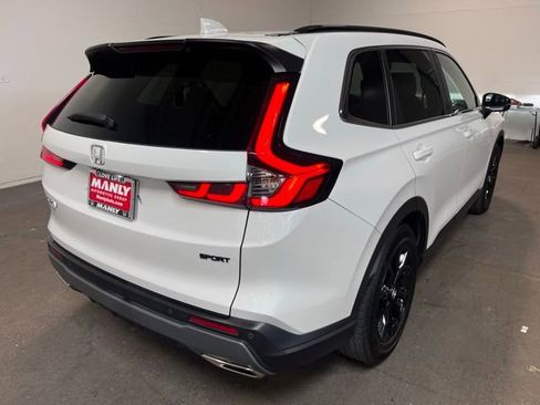 Certified 2025 Honda CR-V Sport-L image 3
