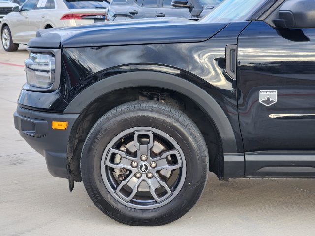 Used 2021 Ford Bronco Sport Big Bend AWD/4WD image 9