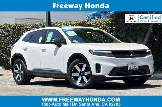 Certified 2025 Honda Prologue Touring image 1
