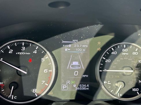 Used 2022 Subaru Outback Touring XT image 31