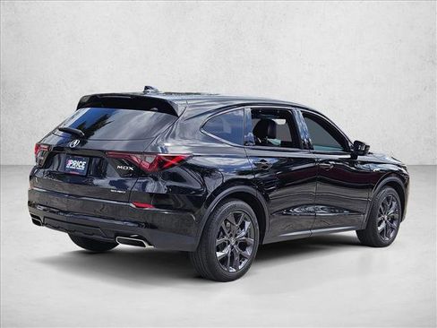 Used 2023 Acura MDX A-Spec AWD/4WD image 5