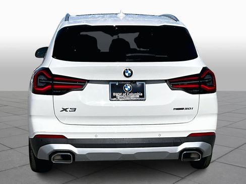 Used 2022 BMW X3 sDrive30i w/ Premium Package image 4