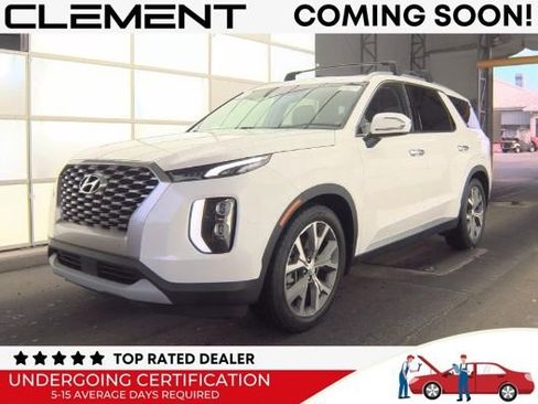 Used 2022 Hyundai Palisade SEL w/ 8P Bench Seat Package image 1