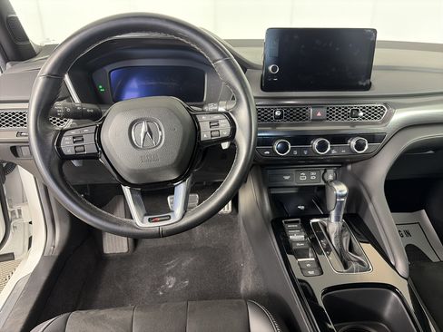 Used 2024 Acura Integra A-Spec FWD image 3