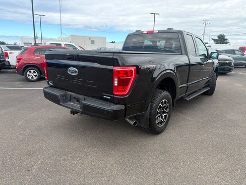 Used 2022 Ford F150 XLT w/ Equipment Group 302A High AWD/4WD image 7