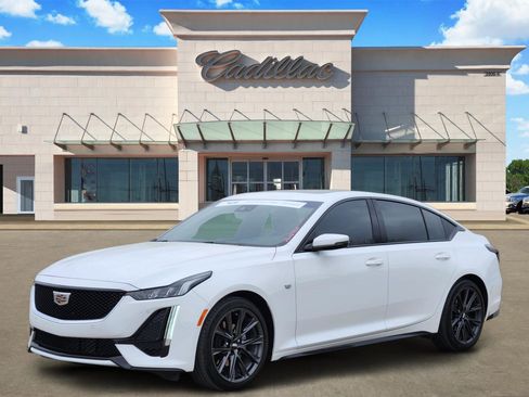 Certified 2024 Cadillac CT5 Sport w/ Climate Package image 1