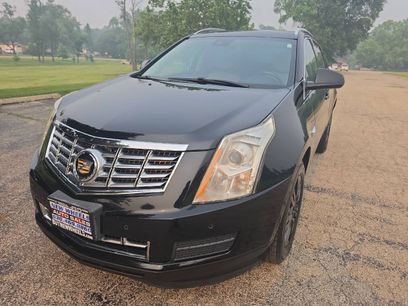 Used 2013 Cadillac SRX Luxury w/ Driver Awareness Package
